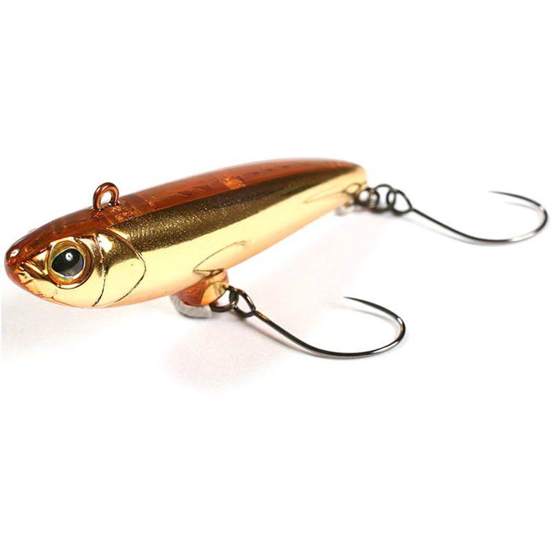 

Воблер Jackall Dartrun 46mm 3.4g Golden (1699.17.14 4582418083432)