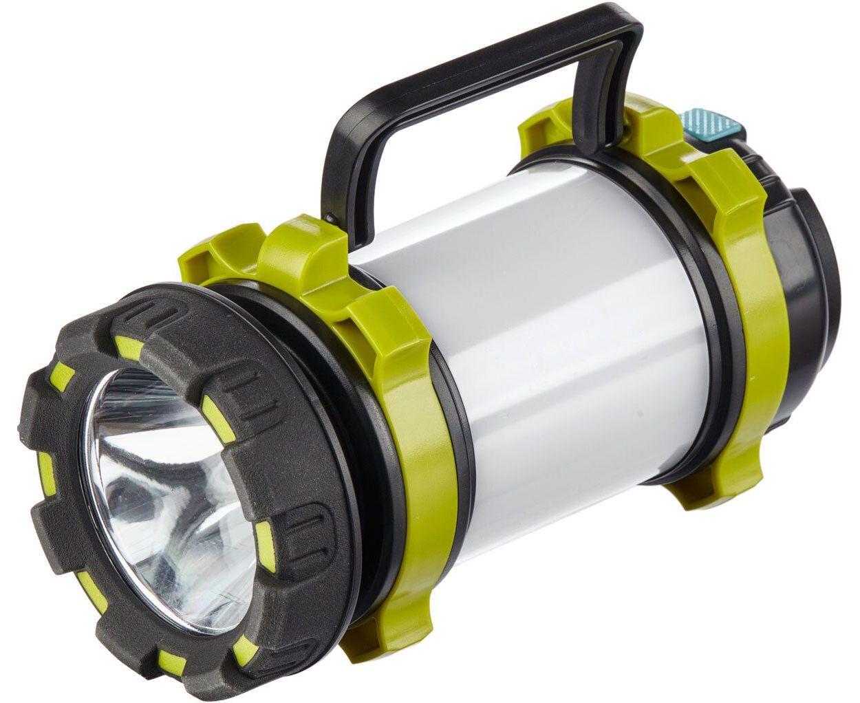 

Фонарь кемпинговый SKIF Outdoor Buster ц:black/green (389.00.26)