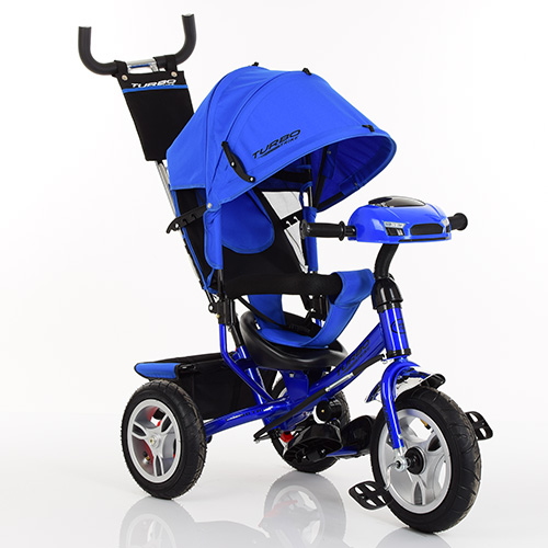 

Велосипед детский трёхколёсный Turbotrike M 3115HA-14