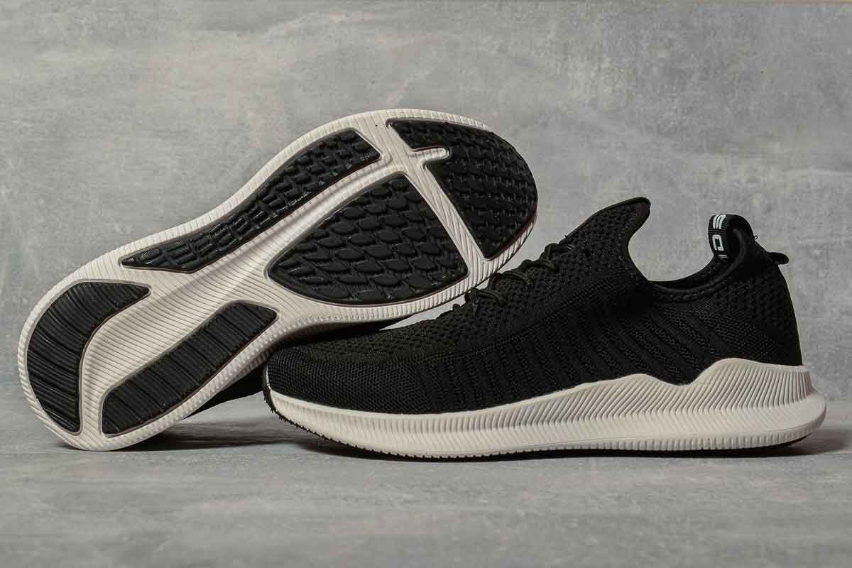 

Кроссовки мужские 10475, BaaS BS-X, черные, р. 43-28,0см.