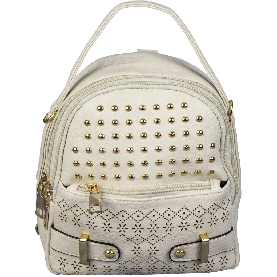 

Рюкзак женский Fantasy Accessories FA-D91841 бежевый