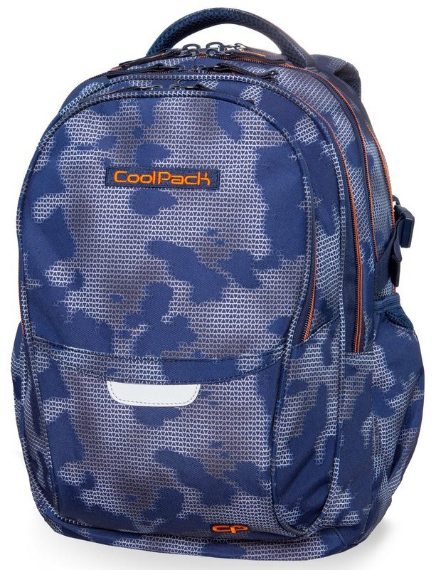 

Рюкзак CoolPack Factor B02002 Misty Tangerine