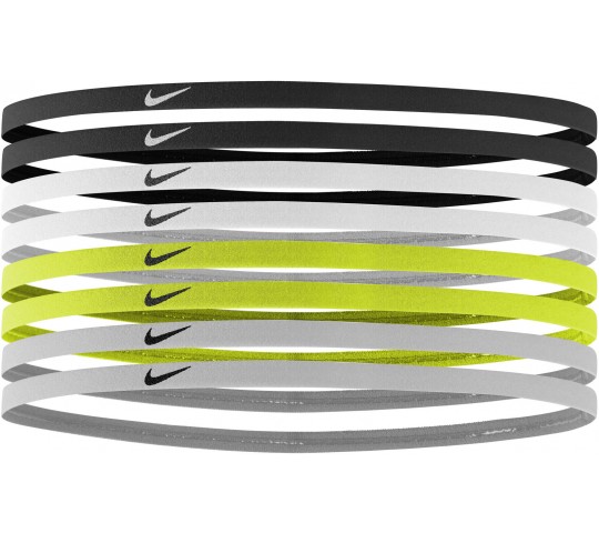 

Повязка NIKE SKINNY HAIRBANDS *8 (N.JN.H2.977.OS)