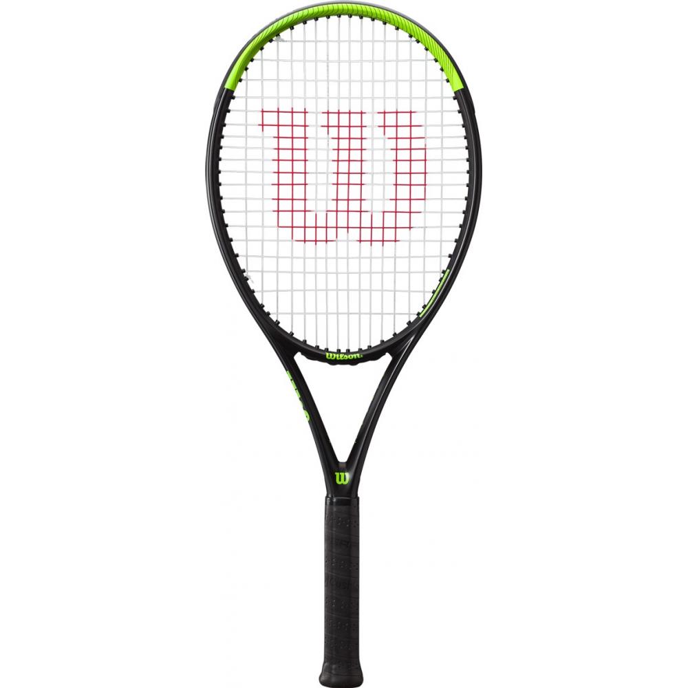 

Теннисная ракетка WILSON BLADE FEEL 105 (WR054610)