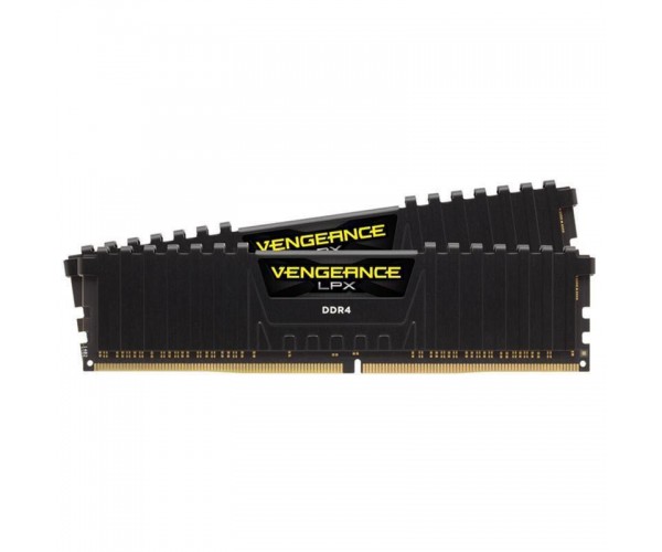 

Память Corsair 16 GB (2x8GB) DDR4 3600 MHz Vengeance LPX Black (CMK16GX4M2D3600C16)