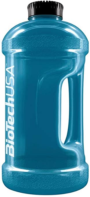 

Бутылка для воды BioTech Gallon 2200 мл (голубая)