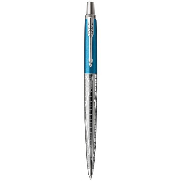 

Шариковая ручка Parker JOTTER 17 SE Skyblue Modern CT BP Паркер (19 232)