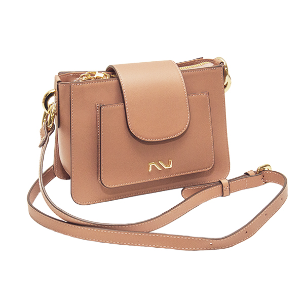 

Сумка женская Nursace MIRAGE ROSE натуральная кожа Темно-Розовый