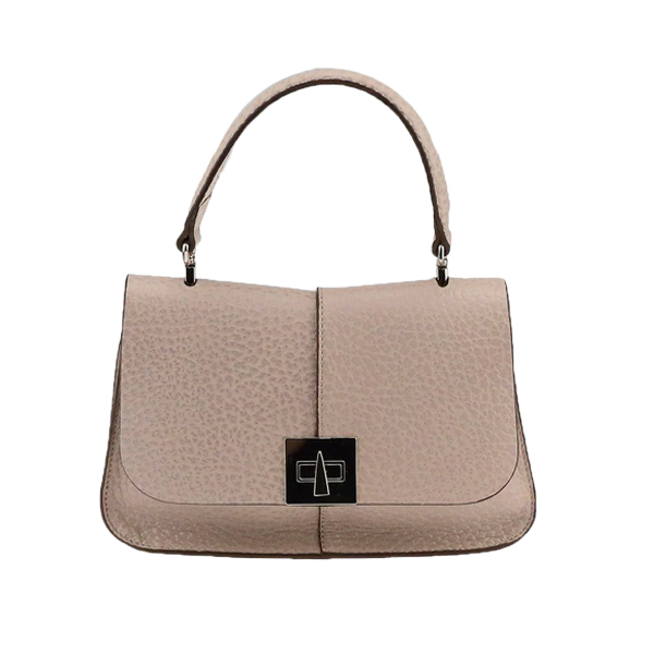 

Сумка женская Nursace METIS BEIGE натуральная кожа Бежевый