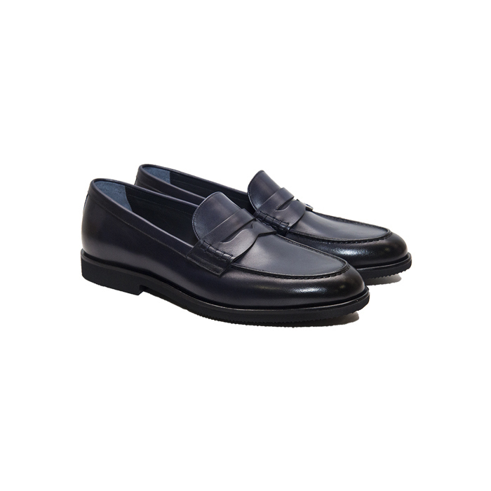 

Туфли мужские CESARE BAZOLINI BLUE 42 Синий