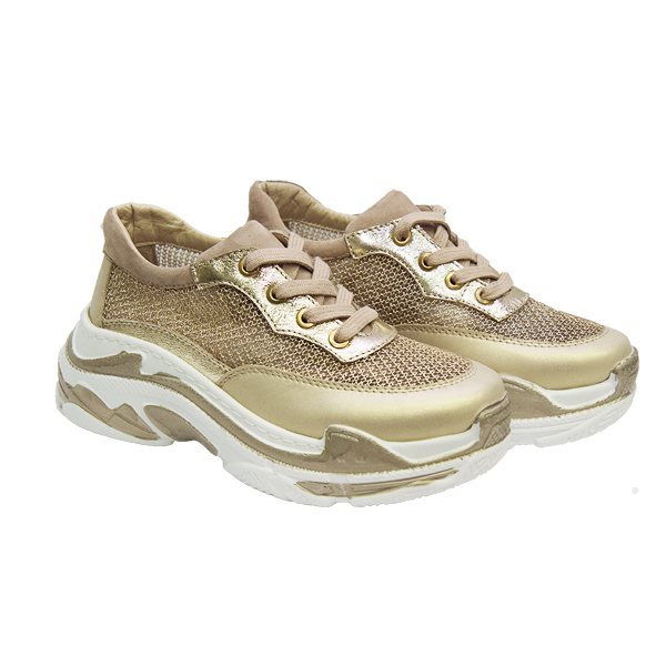 

Кроссовки HB-club 40 Золотой (8-55-3GOLD_40)