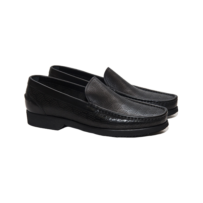 

Туфли мужские CESARE BAZOLINI BLACK 45 Черный