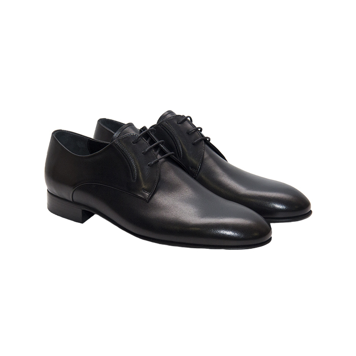 

Туфли мужские CESARE BAZOLINI BLACK 38 Черный
