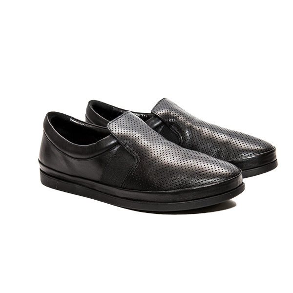 

Туфли мужские CHARLIE STONE BLACK 44 Черный