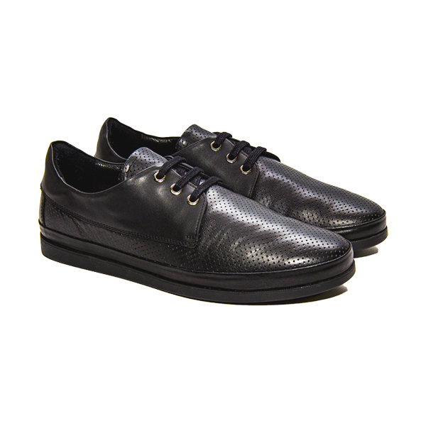 

Туфли мужские CHARLIE STONE BLACK 41 Черный