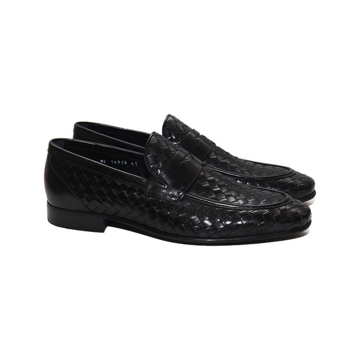 

Туфли мужские CESARE BAZOLINI BLACK 40 Черный
