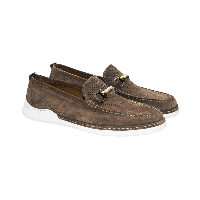 

Туфли мужские CESARE BAZOLINI BEIGE 41 Бежевый