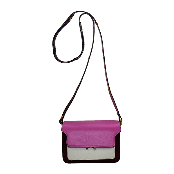 

Сумка женская Nursace MIRAGE PINK натуральная кожа Разноцветный