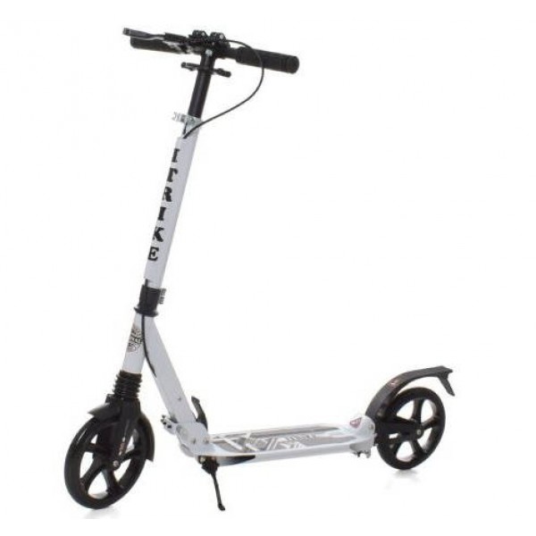 

Самокат взрослый и подростковый iTrike White ds-SR 2-018-10-W