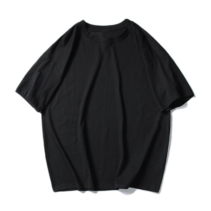 

Мужская базовая однотонная футболка mtk0337i XL черный