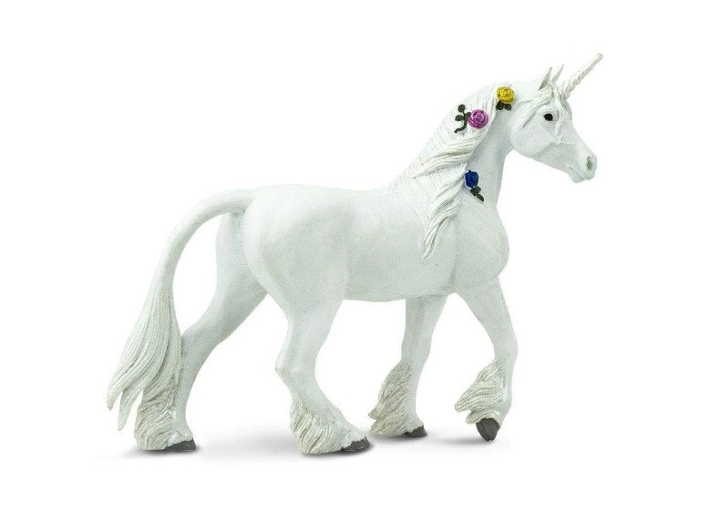 

Фігурка Білий єдиноріг Safari Ltd 875529