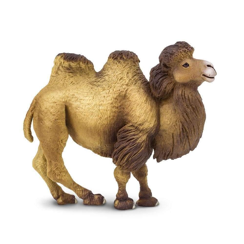 

Фігурка Верблюд двогорбий Safari Ltd 290929
