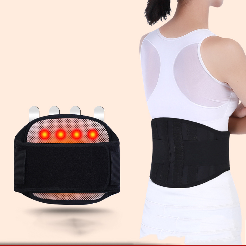 

Пояс для поясницы турмалиновый с 4 ребрами жесткости Kyncilor XL