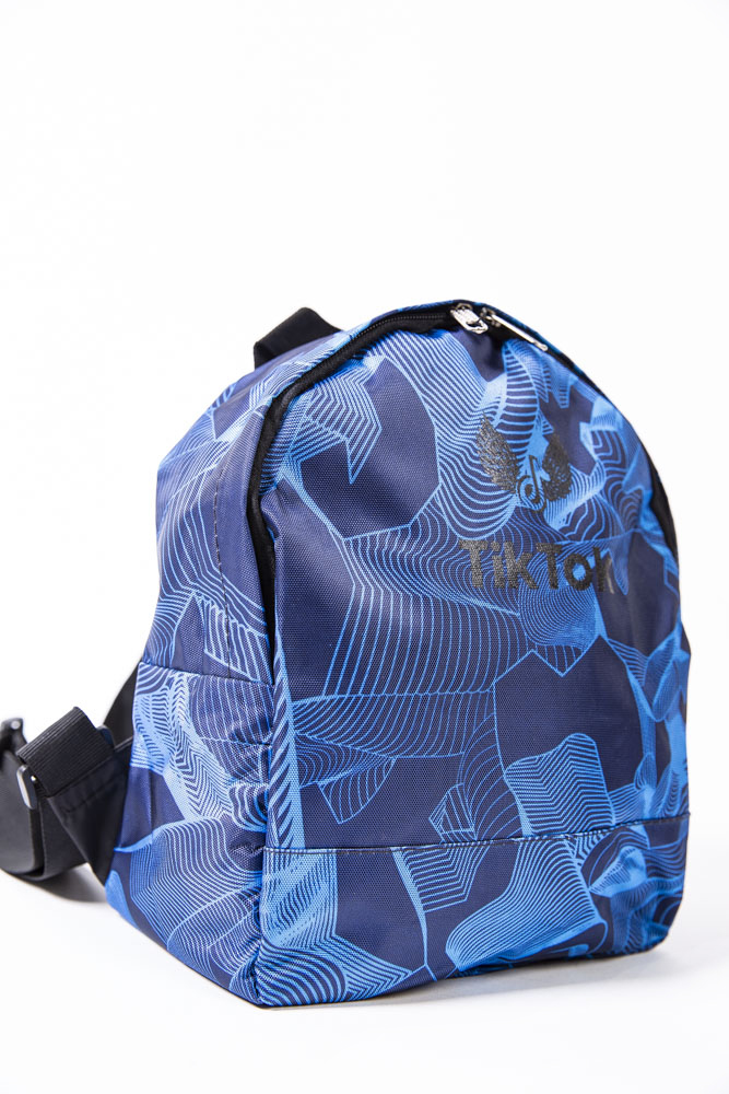 

Рюкзак AGER  Голубой 154R003-34-1, Рюкзак AGER One Size Голубой 154R003-34-1