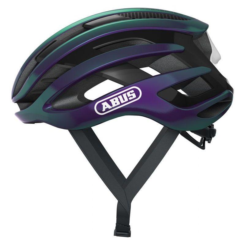

Шолом велосипедний ABUS AIRBREAKER L 59-61 Flipflop Purple