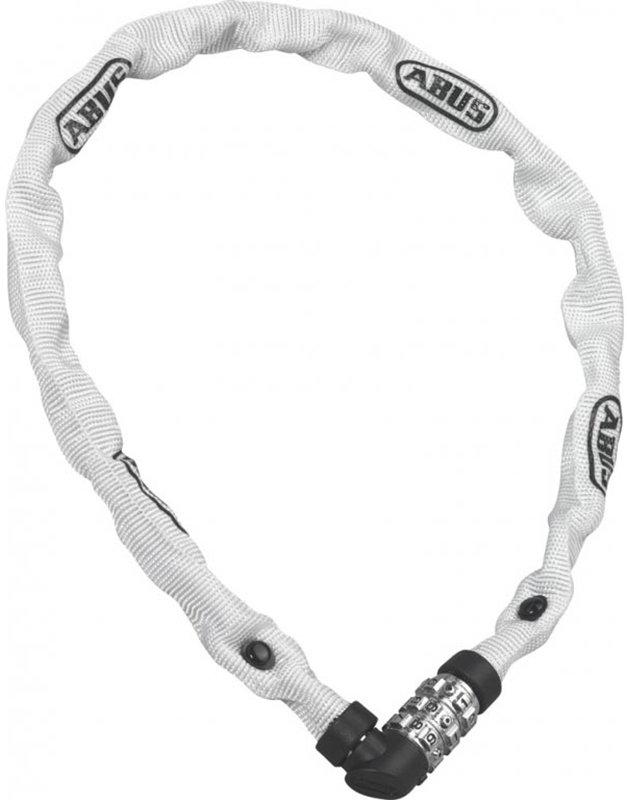 

Велозамок ABUS 1200/60 Web White