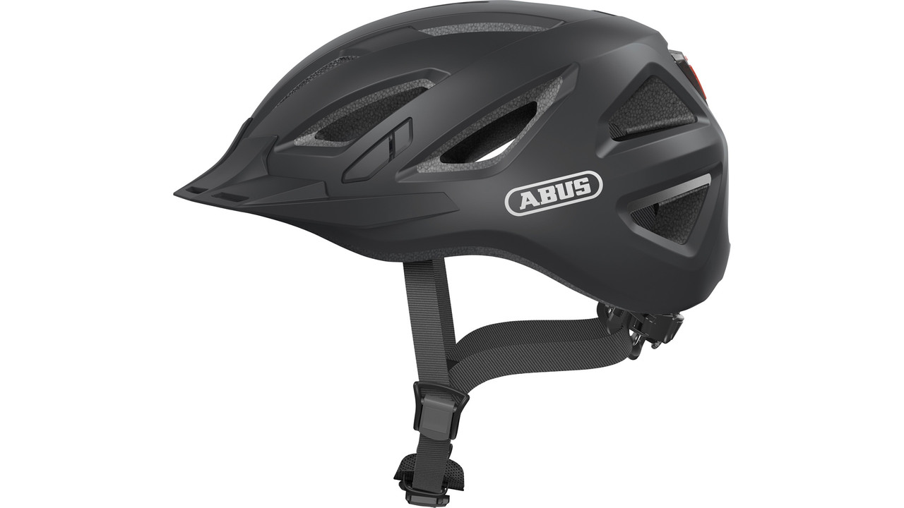 

Шолом велосипедний ABUS URBAN-I 3.0 L 56-61 Velvet Black