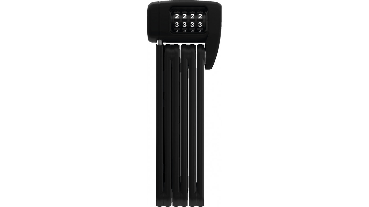 

Велозамок ABUS 6055C/85 Bordo Lite Mini + SH кріплення Black