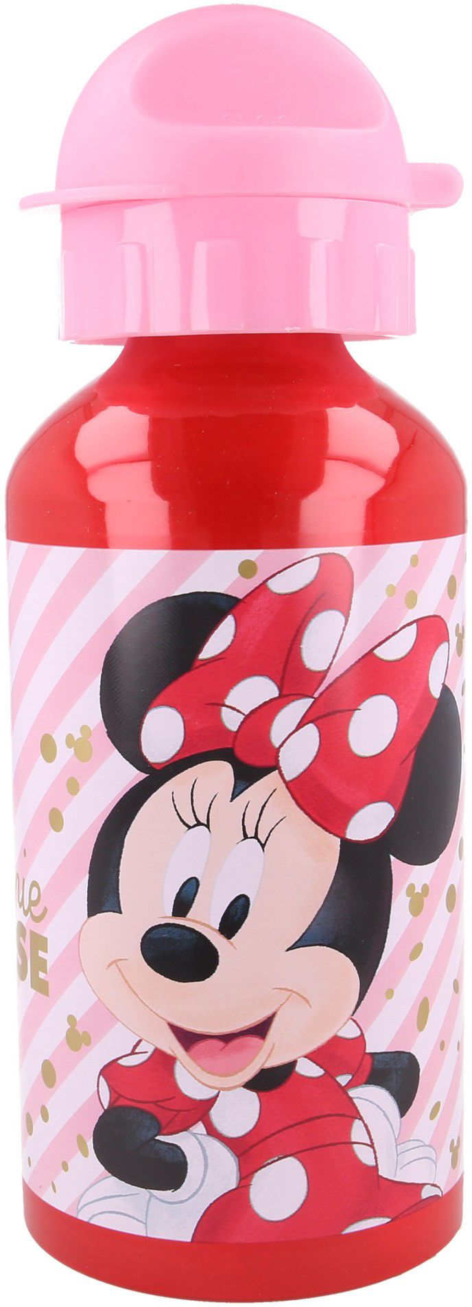 

Бутылка Stor Disney - Minnie Electric Doll, Aluminium Bottle 500 ml