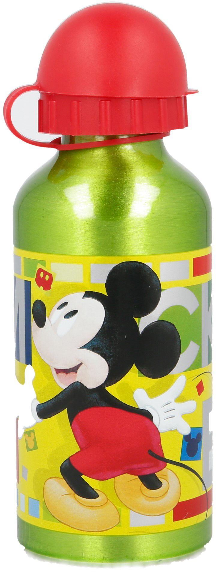 

Бутылка Stor Disney - Mickey Mouse, Aluminium Bottle 400 ml