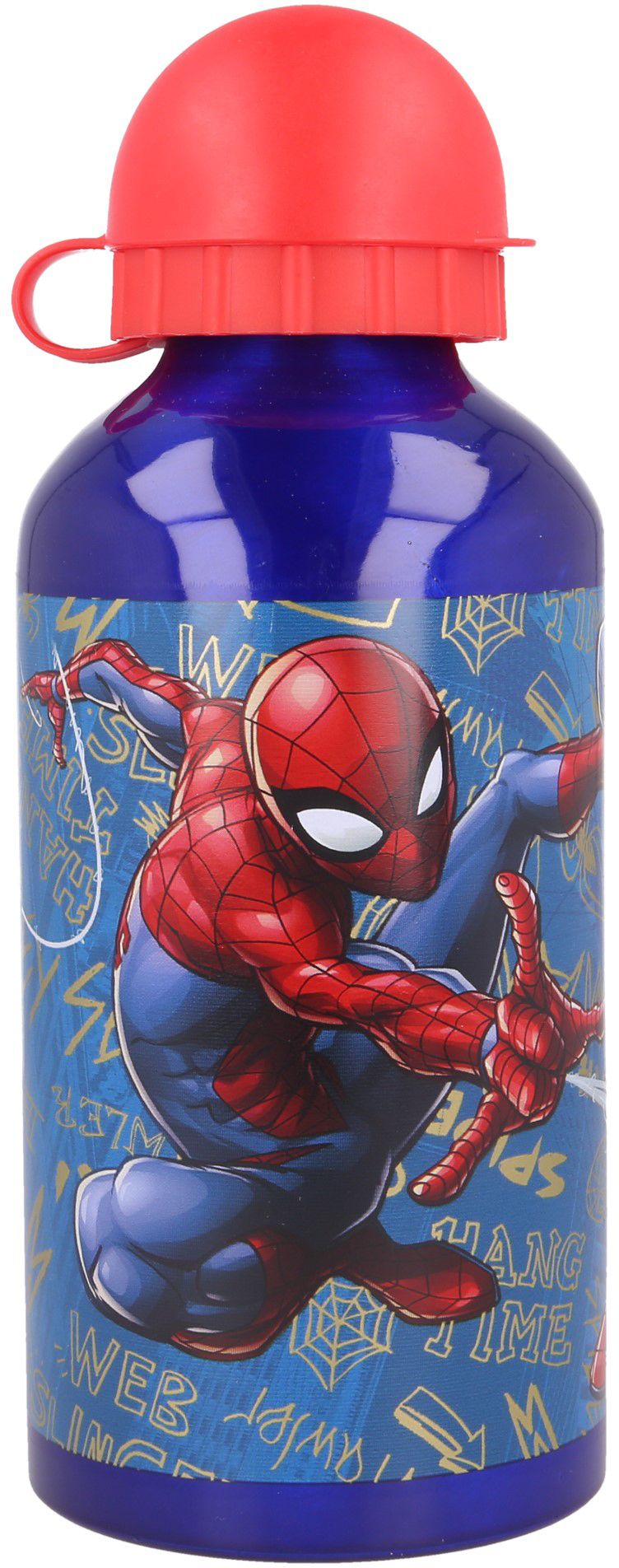 

Бутылка Stor Marvel - Spiderman Graffiti, Aluminium Bottle 500 ml