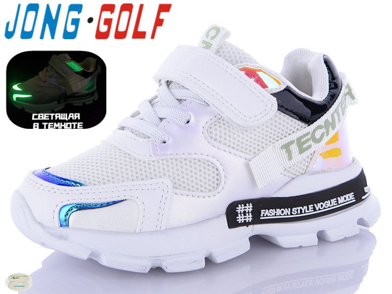 

Кроссовки повседневные Jong-Golf 27 RU Белый (2125000709444)