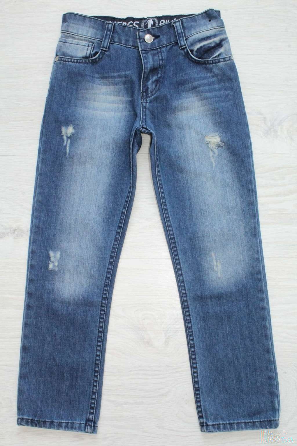 

Джинсы Bikkembergs 140 см Синий (2126000087945)
