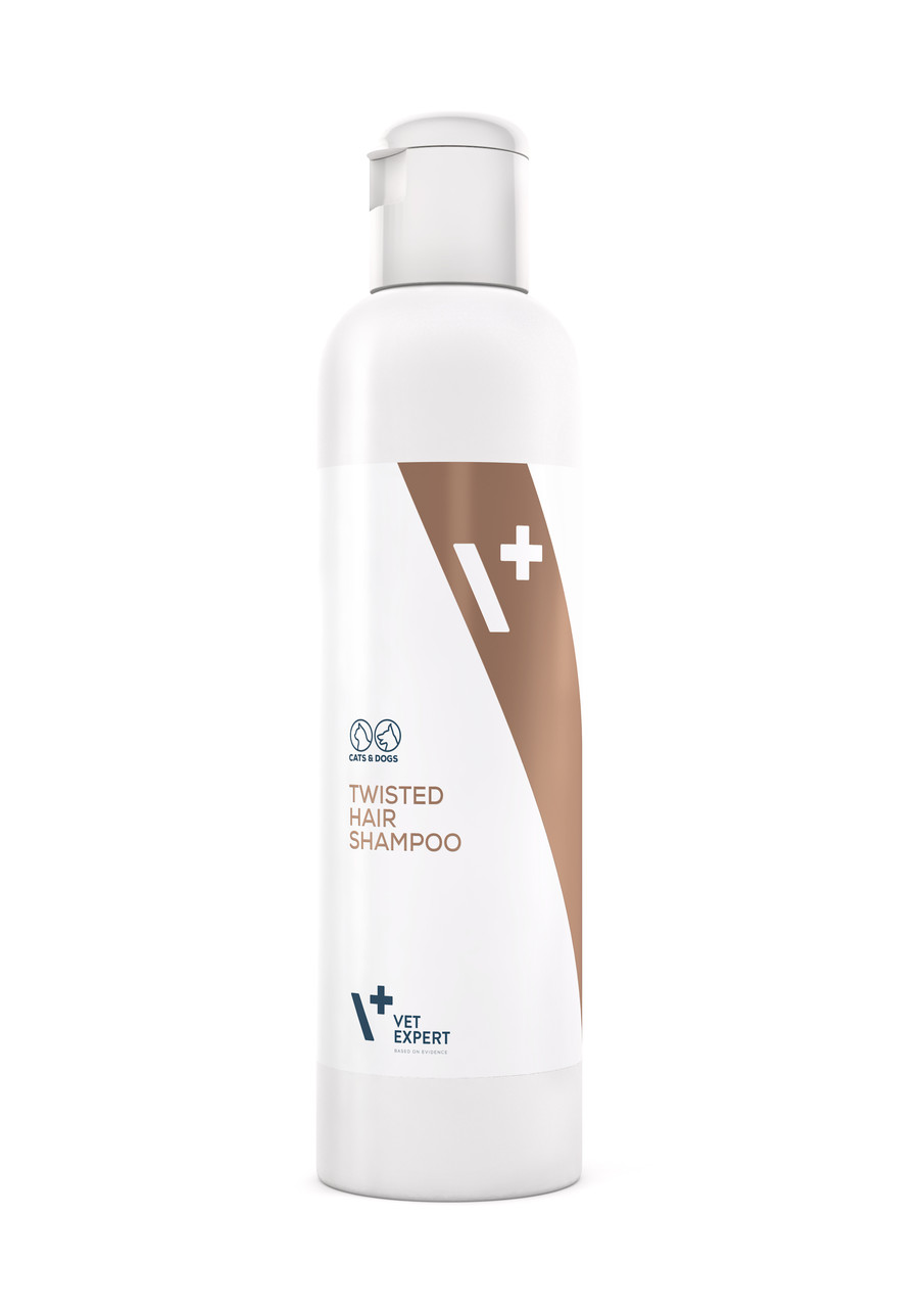 

Шампунь VetExpert Twisted Hair для запутаных волос, 250 мл