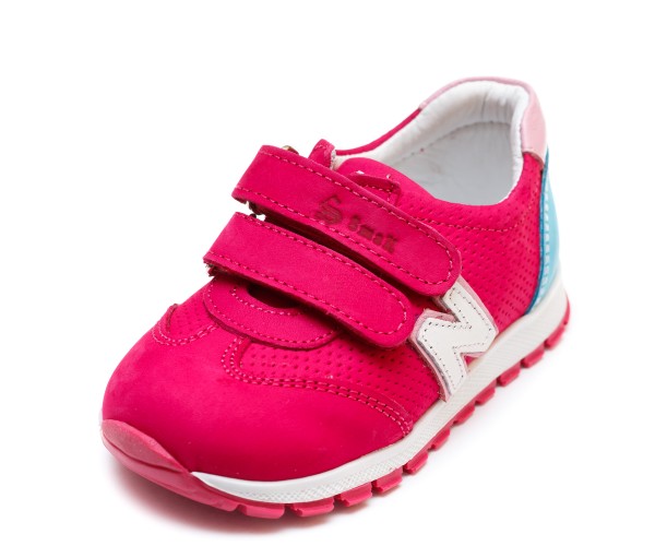 

Кроссовки Sibel Bebe 9925(22-25)розовые 22