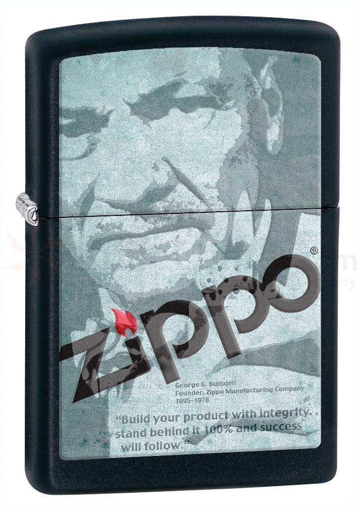 

Зажигалка Zippo DEPOT ZIPPO LOGO 28300