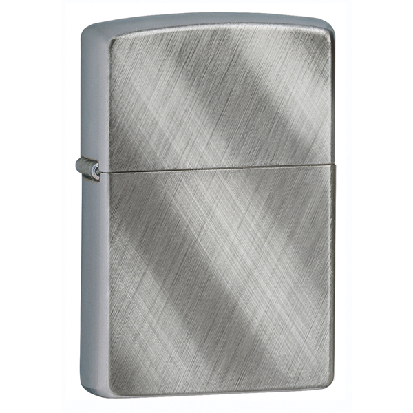

Зажигалка Zippo REG DIAGONAL WEAVE 28182