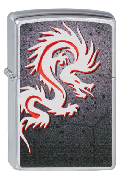

Зажигалка Zippo Tatto Dragon 200.247