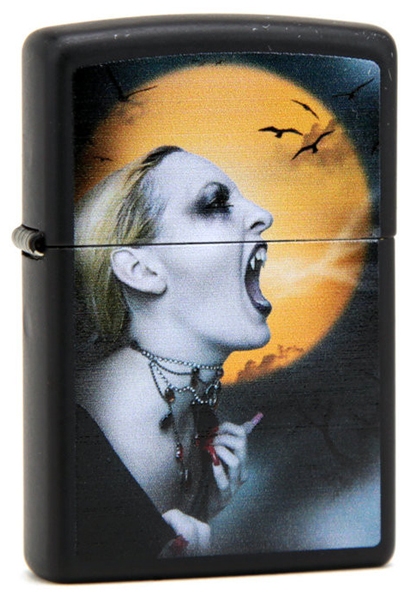 

Зажигалка Zippo SCREAMING VAMPIRESS 28435