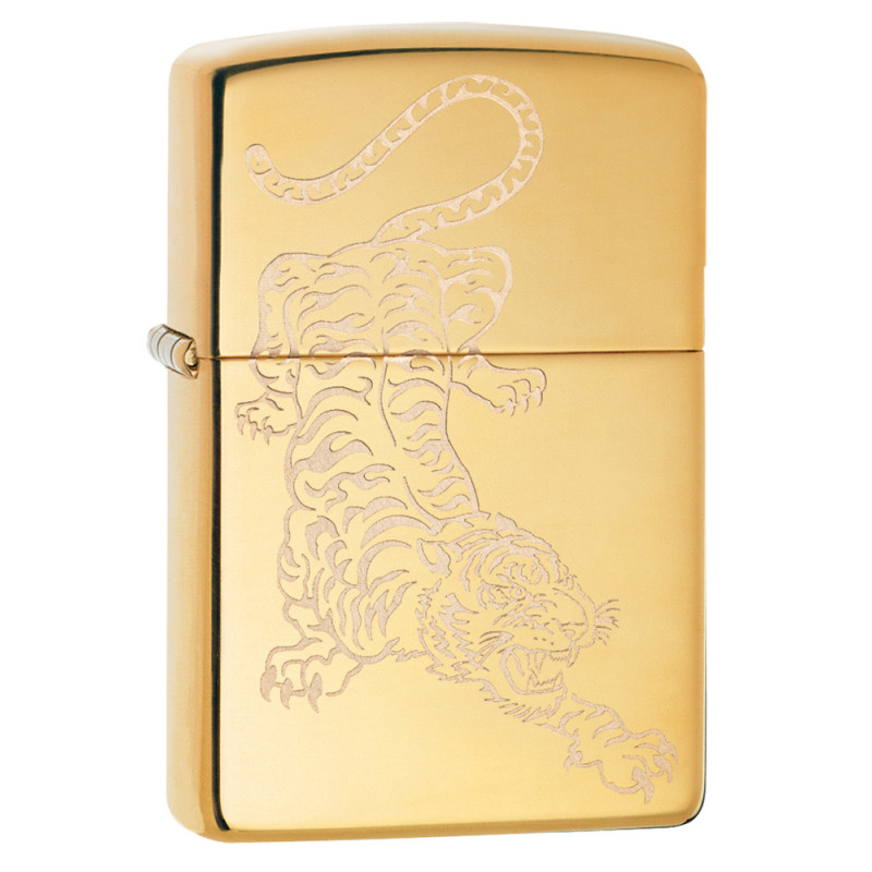 

Зажигалка Zippo Tattoo Tiger 29884