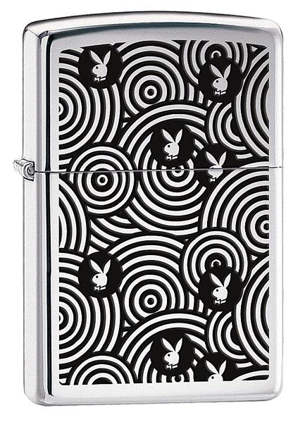 

Зажигалка Zippo PLAYBOY 28075