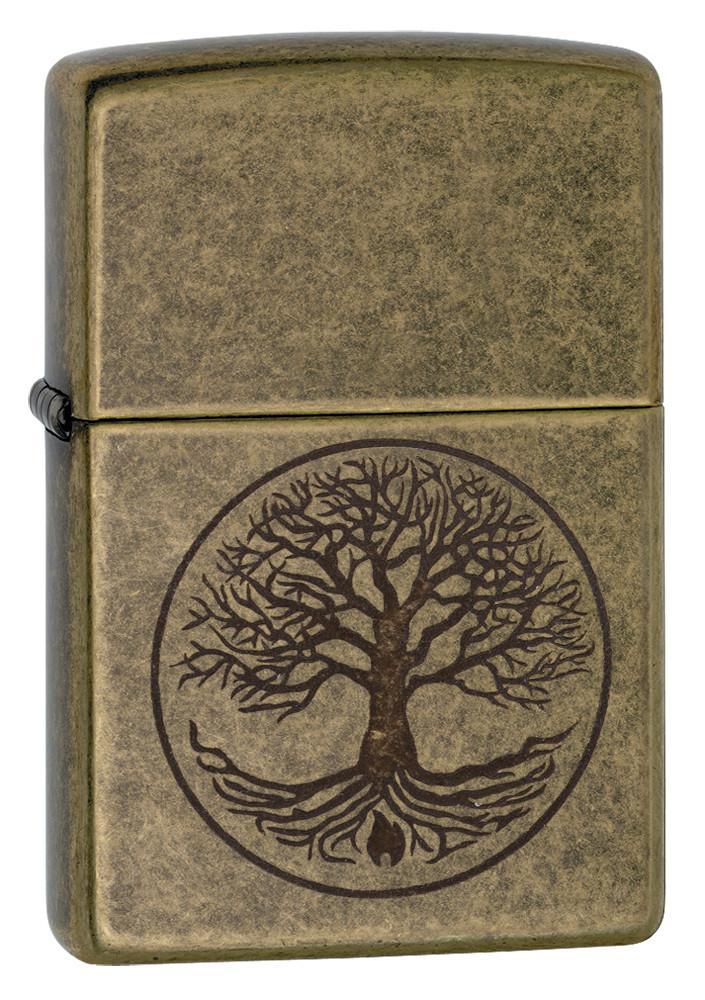 

Зажигалка Zippo Tree Of Life 29149