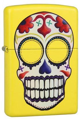 

Зажигалка Zippo DAY OF THE DEAD 24894