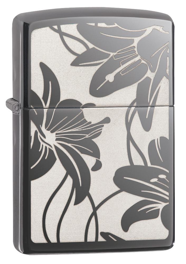 

Зажигалка Zippo Lily 29426