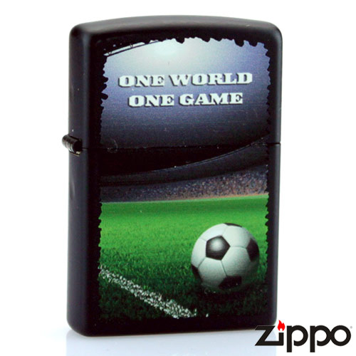 

Зажигалка Zippo FOOTBALL IN STADIUM 28301