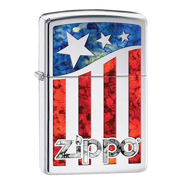 

Зажигалка Zippo US Flag 29095